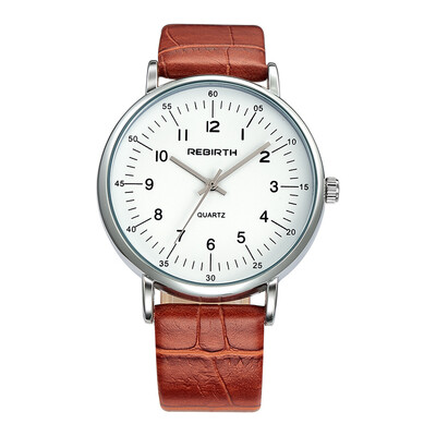 

Fashion mens fashion watch REBIRTH Li Pofu table PC21 high quality movement mens watch mens watch