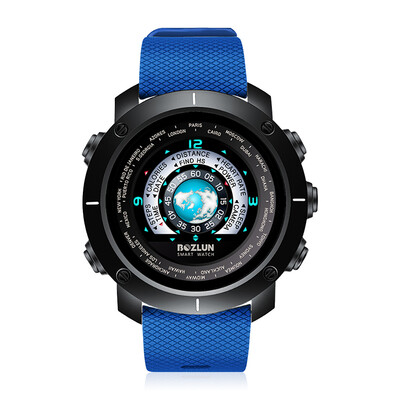 

Bozlun W30 3D UI Bluetooth Smart Waterproof Business Color Screen Watch
