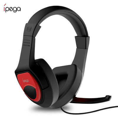 

iPEGA PG - R001 Adjustable Game Headset 35mm for Switch PS4 PC
