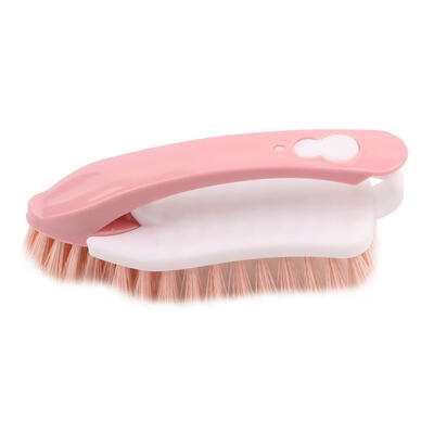 

2 in 1 Removable Shoes Clothes Cleaning Brushes Household Washing Scrubber