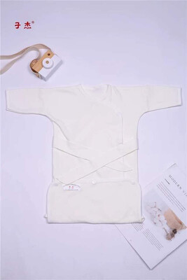 

ZI JIE Summer Baby Sleeping Bag Pure cotton texture Soft&comfortable Breast protection Warm washable 7910