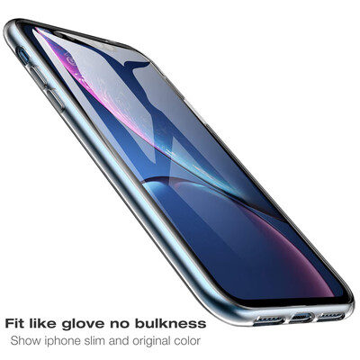 

iPhone XsXRXS MAX phone case Mobile shell