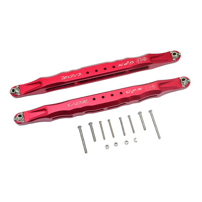 

Tailored Aluminum Alloy Rear Lower Trailing Arms For TRAXXAS 17 Unlimited Desert Racer