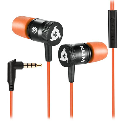 

KLIM fusion PCmobile phone memory cotton-in-ear game headphones