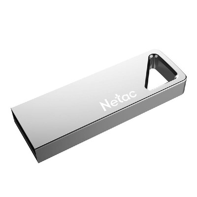 

Netac U326 32G USB20 High Speed Mini Flash Drive