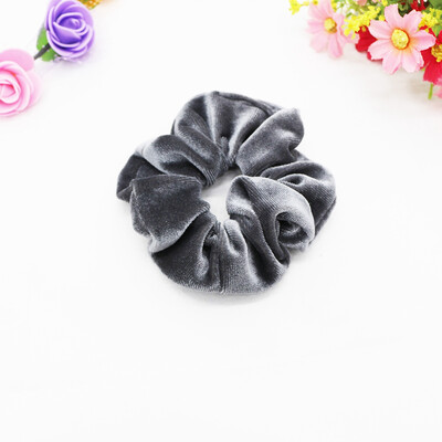 

Hair RingWomen Girls Elastic Hair Rubber Bands Accessories Gum For Women Tie Hair Ring Rope Ponytail Holder