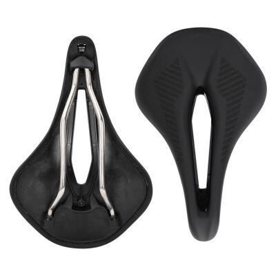 

Greensen Mountain Road Bike Saddle Seat Comfortable Shockproof Bike Hollow Seat Cushion