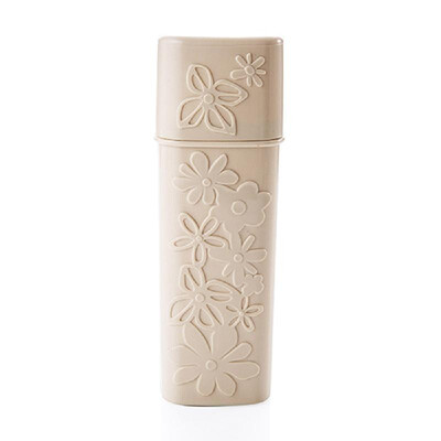 

1PC Travel Portable Toothbrush Toothpaste Storage Box Holder Cup Wash Toothbrush Organizer Pink