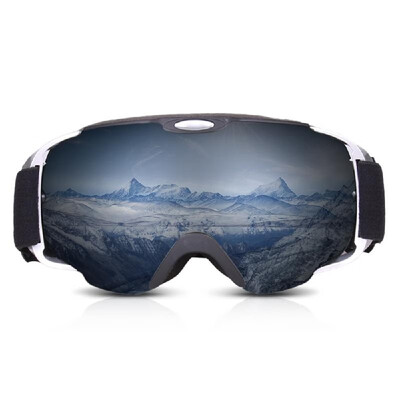 

OGT Ski Goggles Double Layers Anti-fog UV Protection Skiing Goggles Men Women Snow Snowboard Goggles