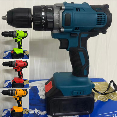 

13mm Impact Drill For Milwaukee 1820V Li-Ion Series Electric Drill Tool Part