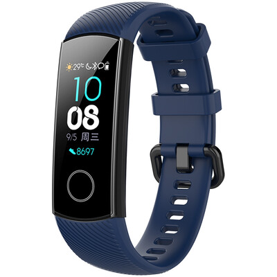 

Silicone Watch Strap for HUAWEI Honor Bracelet 4