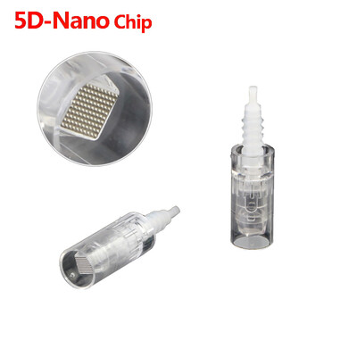 

〖Follure〗Drpen N2 M5 M7 9Pin12 Pin24pin36 Pin 42Pin Nano Needles Skin Care Cartridg