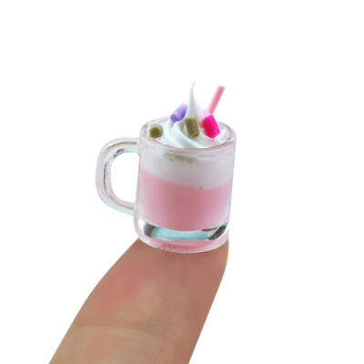 

Tailored 112 16 Dollhouse Miniature Scene Model Drink Pretend Play Toy