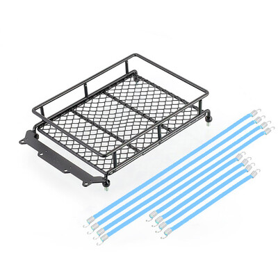 

Tailored 110 Crawler Accessory Luggage Rack Rope For SCX 10 RC Climbing Car Trailer 45cm
