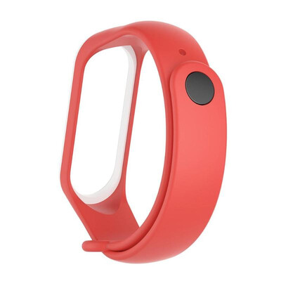 

Silicone Watch Band Bracelet Wrist Strap Replacement for Xiaomi Mi Band 3