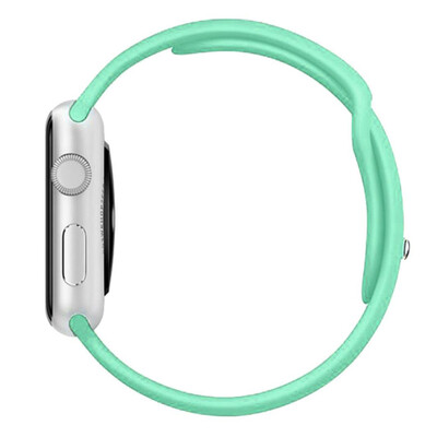 

〖Follure〗New Fashion Sports Silicone Bracelet Strap Band For Apple Watch Series 3 38MM
