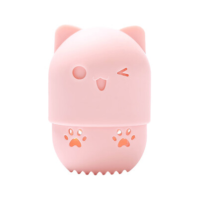 

Toponeto Beauty Sponge Travel Case Practical Beauty Sponge Holder Makeup Sponge Holder