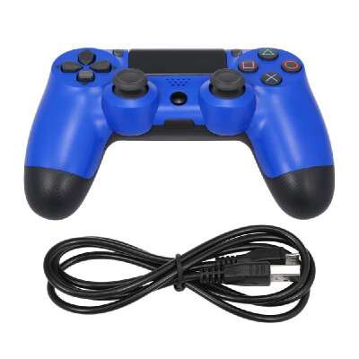 

Wired Game Controller USB Joystick Handle Gamepad Dual Rocker for PS4 Controller PlayStation 4 for PC System