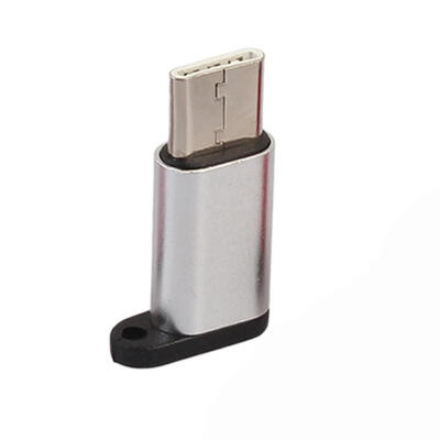 

Aluminum USB 31 Type C Male to Micro USB Female Adapter Converter