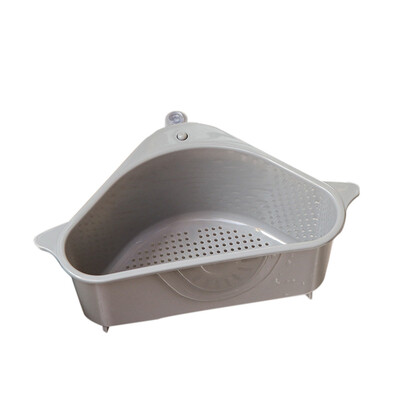 

Toponeto Kitchen Sink Multifunctional Storage Rack Multi Purpose Washing Bowl Sponge Drai
