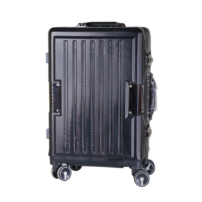 

JIE SHI LI bjsx-02 rivet trolley case windy surface fixed anti-collision corner box luggage suitcase unisex 7418