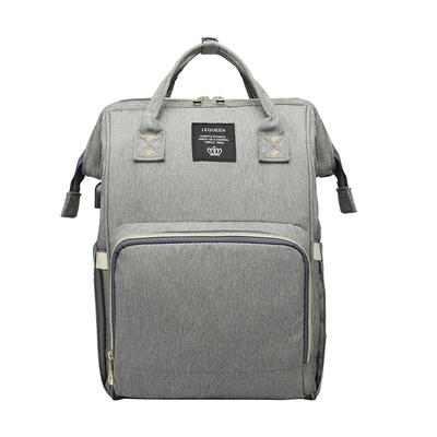 

Maternity Waterproof Nappy Handbag USB Big Capacity Mummy Nursing Backpacks