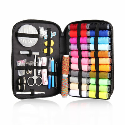 

Sewing Kit With 97 Sewing Accessories Mini Sewing Kits For Beginners