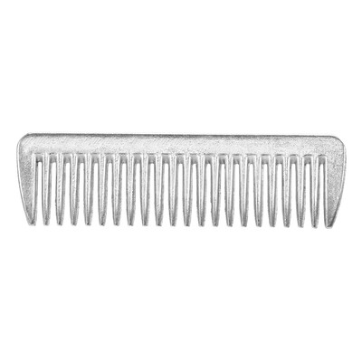 

Aluminum Alloy Horse Comb Mane Tail Pulling Comb Metal Horse Grooming Tool 65IN 39IN 35IN 32IN