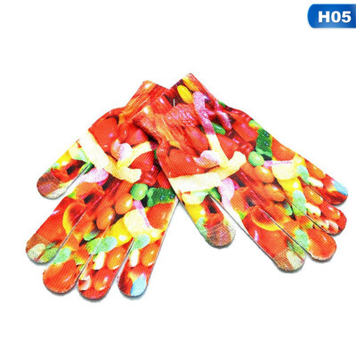 

New 3D Unisex Touch Screen Gloves Stretch Knit Mittens Winter Warm Gloves