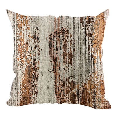 

〖Follure〗Simple Linen Creative Pillow Cover Pillow Cover Car Pillow Cover