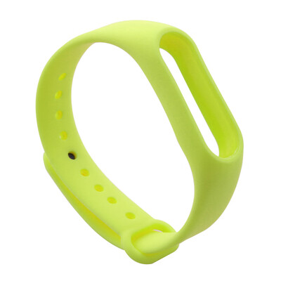 

Replacement TPU Wrist Strap For Xiaomi Mi Band 2 Smart Bracelet