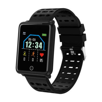 

Smart Watch 144 Inch with Color Screen for Monitoring Walking