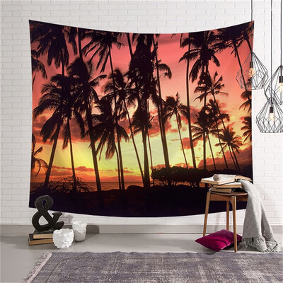 

Toponeto Print Tapestry Wall Hanging Tapestry Art Room Home Decor For Bedroom Dorm Decor