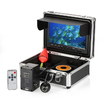 

Professional Fish Finder Underwater Fishing Camera 9" Color LCD Large Screen