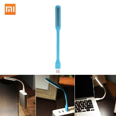 

Xiaomi Mijia LED Portable Light USB Light Flexible Small Lamp with Switch For Powerbank Laptop Enhanced Edition