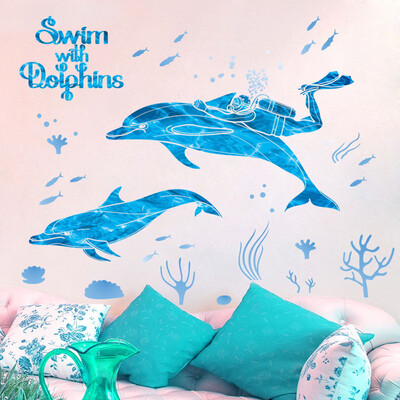 

〖Follure〗DIY Removable Wall Decal Family Home Sticker Mural Art Home Decor