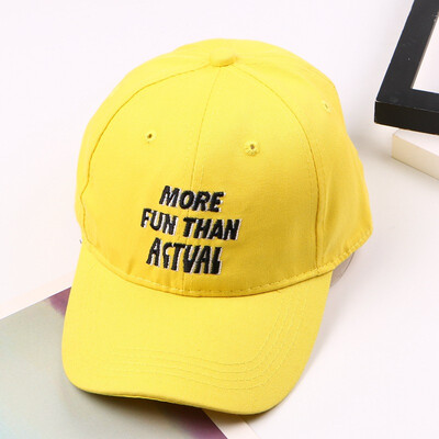 

Fashionable Individual Baseball Cap Uzzang Street Japanese Hat Female Literature&Art Youth Hundreds of Sunscreen Sunshade Caps