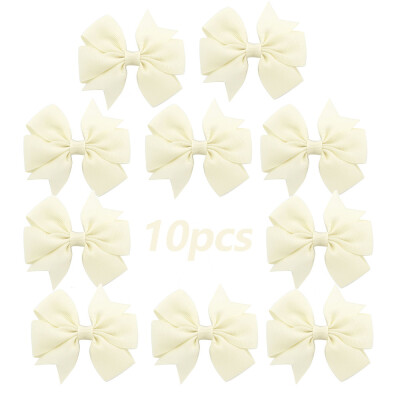 

〖Follure〗1 Bag 10pcs Kids Baby Girls Children Flowers Hair Clip Bow Accessories Hairpin