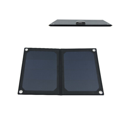 

Doment 9w Portable Solar Charger 2F MC340