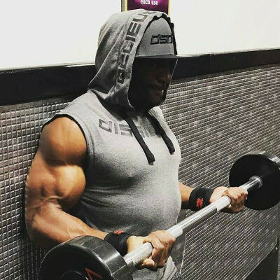 

Mens Hooded Hoodie Vest Tank Tops Sweatshirt Gym Muscle Sleeveless T-shirt