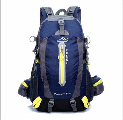

OLOEY 40L outdoor shoulder bag mountaineering bag cycling backpack travel shoulder bag mens&womens hiking bags