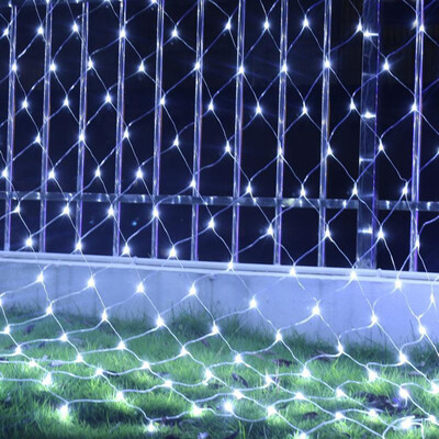 

Gobestart LED String Decorative Lights Net for Christmas Wedding Garden Decoration Home