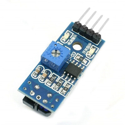 

Infrared Line Tracking Sensor TCRT5000 Obstacle Avoidance Module