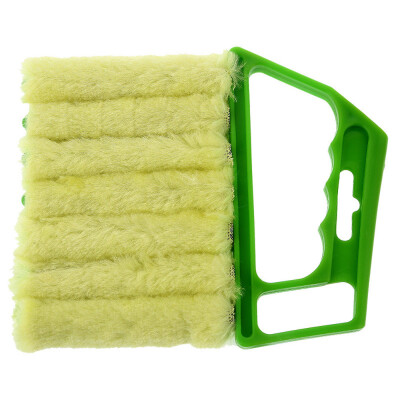 

Siaonvr Jalousie Cleaning Brush Washable Shutters Cleaning Vents Air Conditioning Brush