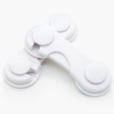 

FabeSafety Child safety cabinet lock 8 packs 8524