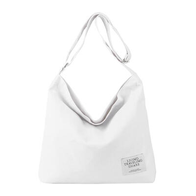 

Canvas Crossbody Shoulder Bags Women Girls Totes Casual Messenger Handbags