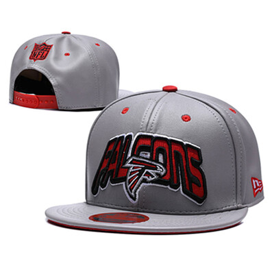 

NFL Alliance Falcons Atlanta Falcons New Era 9Fifty Adjustable Baseball Cap