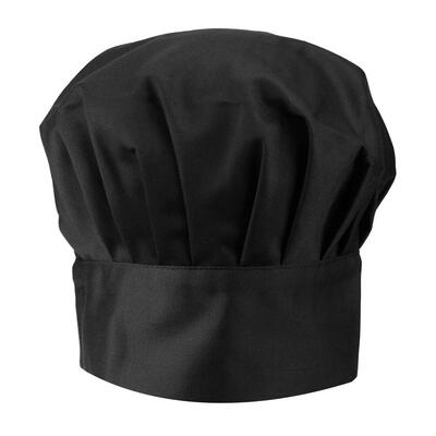 

Adjustable Elastic Men Women Mushroom Caps Cooking Kitchen Baker Chef Hats