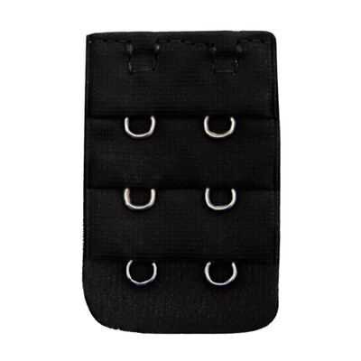 

〖Follure〗Women Soft Comfortable Bra 2x3 Hooks Extender Strap Adjustable Extension