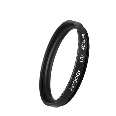 

Andoer 405mm UVCPLStar8Close-up 1 2 4 10 Photography Filter Ultraviolet Circular-Polarizing Star 8-Point Macro Close-up